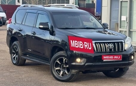 Toyota Land Cruiser Prado 150 рестайлинг 2, 2010 год, 1 780 000 рублей, 15 фотография