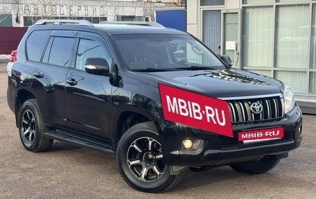 Toyota Land Cruiser Prado 150 рестайлинг 2, 2010 год, 1 780 000 рублей, 16 фотография