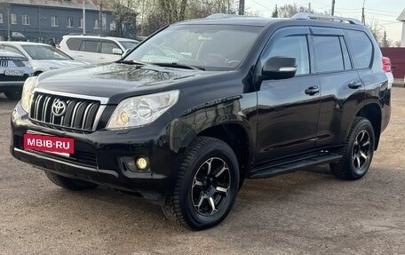 Toyota Land Cruiser Prado 150 рестайлинг 2, 2010 год, 1 780 000 рублей, 30 фотография