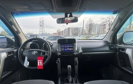 Toyota Land Cruiser Prado 150 рестайлинг 2, 2010 год, 1 780 000 рублей, 28 фотография