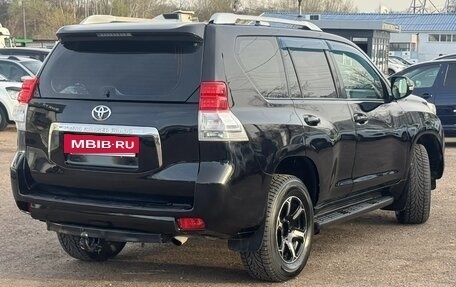 Toyota Land Cruiser Prado 150 рестайлинг 2, 2010 год, 1 780 000 рублей, 29 фотография