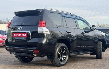 Toyota Land Cruiser Prado 150 рестайлинг 2, 2010 год, 1 780 000 рублей, 33 фотография