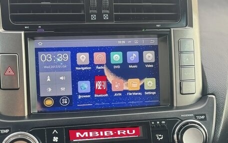 Toyota Land Cruiser Prado 150 рестайлинг 2, 2010 год, 1 780 000 рублей, 24 фотография