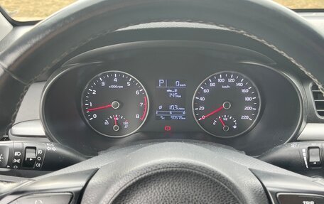 KIA Rio IV, 2020 год, 1 480 000 рублей, 3 фотография