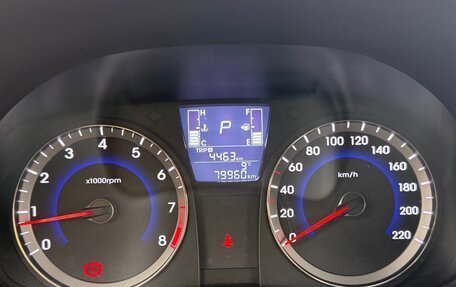 Hyundai Solaris II рестайлинг, 2015 год, 1 150 000 рублей, 12 фотография