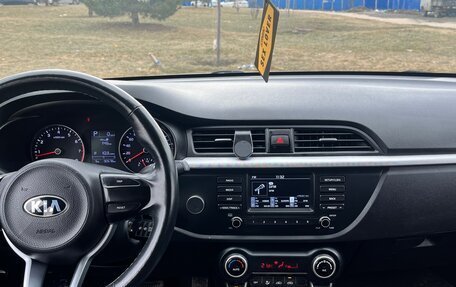 KIA Rio IV, 2020 год, 1 480 000 рублей, 4 фотография