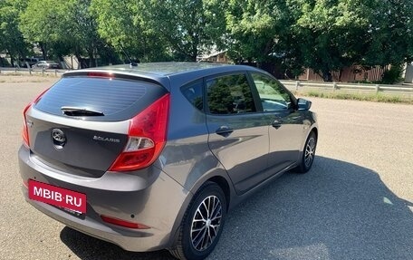 Hyundai Solaris II рестайлинг, 2015 год, 1 150 000 рублей, 4 фотография