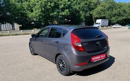 Hyundai Solaris II рестайлинг, 2015 год, 1 150 000 рублей, 7 фотография