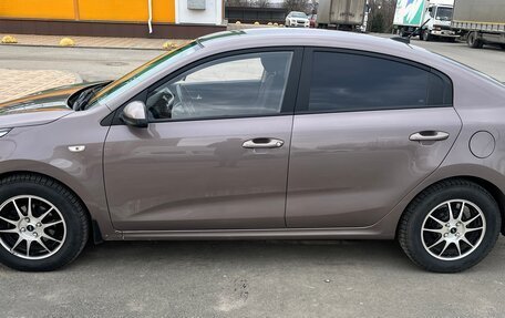 KIA Rio IV, 2020 год, 1 480 000 рублей, 5 фотография