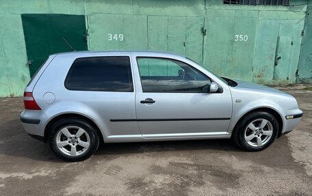 Volkswagen Golf IV, 2002 год, 550 000 рублей, 5 фотография
