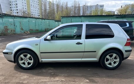 Volkswagen Golf IV, 2002 год, 550 000 рублей, 9 фотография