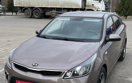 KIA Rio IV, 2020 год, 1 480 000 рублей, 6 фотография