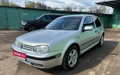 Volkswagen Golf IV, 2002 год, 550 000 рублей, 3 фотография
