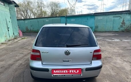 Volkswagen Golf IV, 2002 год, 550 000 рублей, 7 фотография