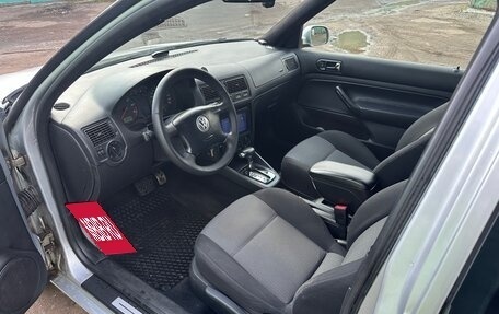 Volkswagen Golf IV, 2002 год, 550 000 рублей, 10 фотография