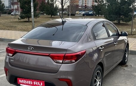 KIA Rio IV, 2020 год, 1 480 000 рублей, 8 фотография