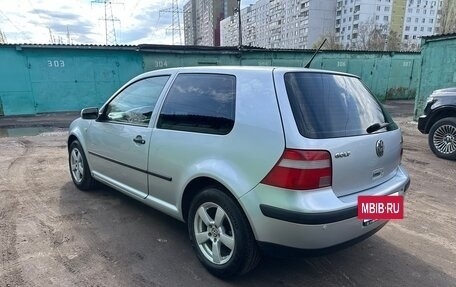 Volkswagen Golf IV, 2002 год, 550 000 рублей, 8 фотография