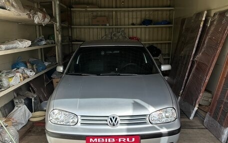Volkswagen Golf IV, 2002 год, 550 000 рублей, 2 фотография