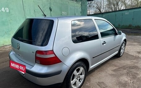 Volkswagen Golf IV, 2002 год, 550 000 рублей, 6 фотография