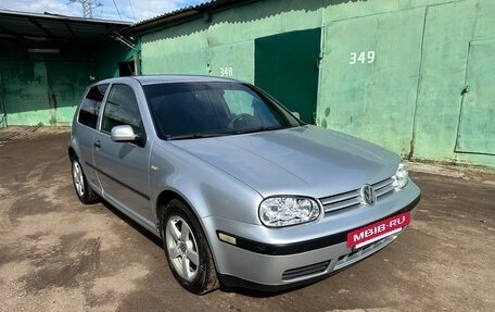 Volkswagen Golf IV, 2002 год, 550 000 рублей, 4 фотография