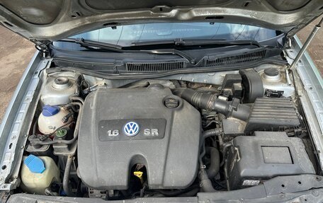 Volkswagen Golf IV, 2002 год, 550 000 рублей, 18 фотография