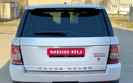 Land Rover Range Rover Sport I рестайлинг, 2011 год, 1 539 000 рублей, 5 фотография