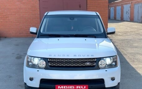 Land Rover Range Rover Sport I рестайлинг, 2011 год, 1 539 000 рублей, 3 фотография