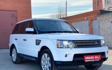 Land Rover Range Rover Sport I рестайлинг, 2011 год, 1 539 000 рублей, 2 фотография