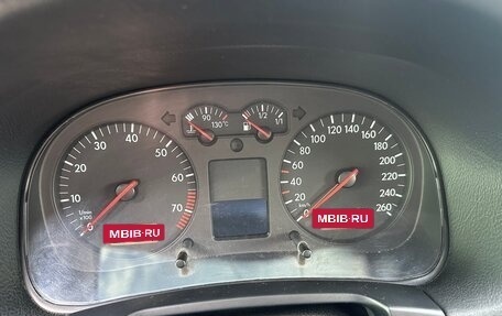 Volkswagen Golf IV, 2002 год, 550 000 рублей, 14 фотография