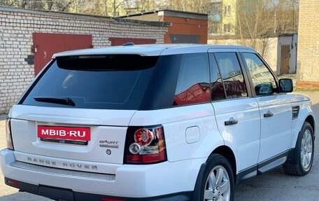 Land Rover Range Rover Sport I рестайлинг, 2011 год, 1 539 000 рублей, 6 фотография