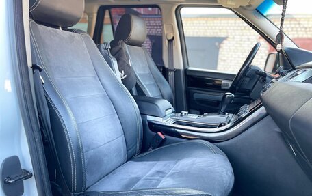 Land Rover Range Rover Sport I рестайлинг, 2011 год, 1 539 000 рублей, 8 фотография