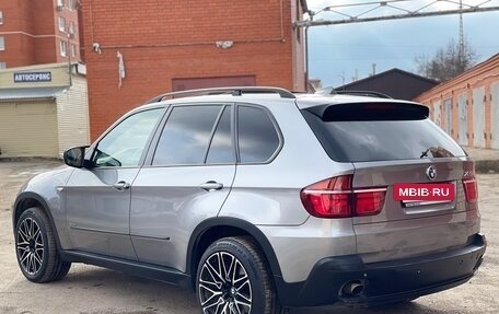 BMW X5, 2007 год, 1 339 000 рублей, 5 фотография