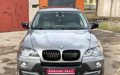 BMW X5, 2007 год, 1 339 000 рублей, 2 фотография