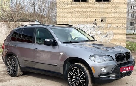 BMW X5, 2007 год, 1 339 000 рублей, 3 фотография
