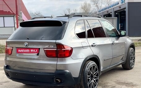 BMW X5, 2007 год, 1 339 000 рублей, 6 фотография