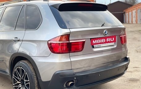 BMW X5, 2007 год, 1 339 000 рублей, 10 фотография