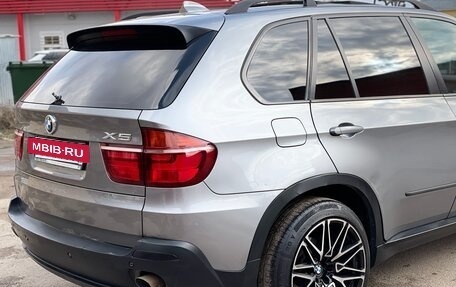 BMW X5, 2007 год, 1 339 000 рублей, 11 фотография