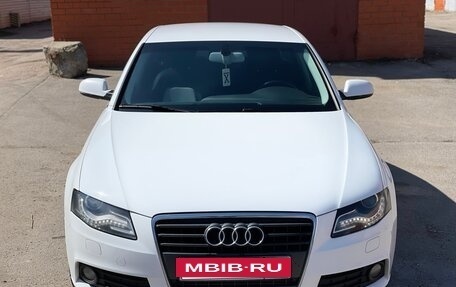 Audi A4, 2010 год, 959 000 рублей, 2 фотография