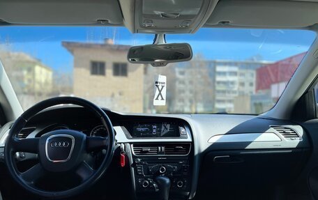 Audi A4, 2010 год, 959 000 рублей, 10 фотография