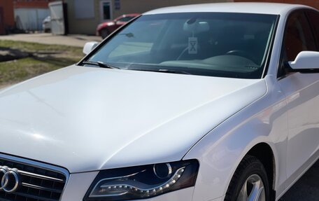 Audi A4, 2010 год, 959 000 рублей, 12 фотография