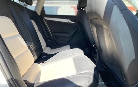 Audi A4, 2010 год, 959 000 рублей, 17 фотография