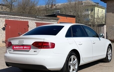 Audi A4, 2010 год, 959 000 рублей, 4 фотография