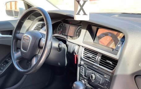 Audi A4, 2010 год, 959 000 рублей, 9 фотография