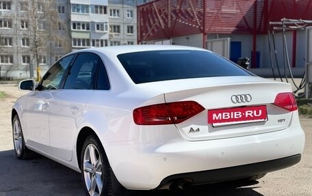 Audi A4, 2010 год, 959 000 рублей, 6 фотография