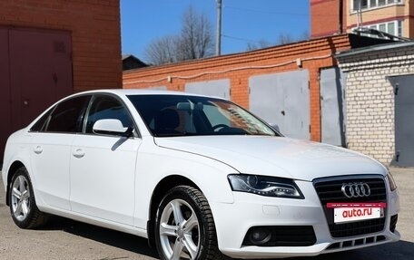 Audi A4, 2010 год, 959 000 рублей, 3 фотография