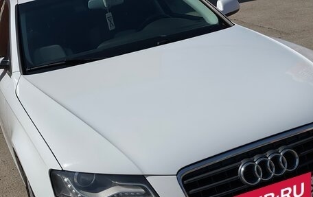 Audi A4, 2010 год, 959 000 рублей, 13 фотография