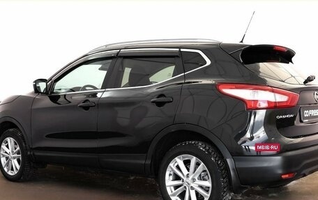 Nissan Qashqai, 2014 год, 1 457 000 рублей, 4 фотография