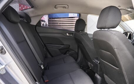 Hyundai Solaris II рестайлинг, 2018 год, 1 215 000 рублей, 7 фотография