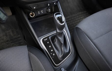 Hyundai Solaris II рестайлинг, 2018 год, 1 215 000 рублей, 11 фотография