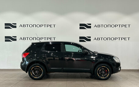 Nissan Qashqai, 2008 год, 699 000 рублей, 8 фотография